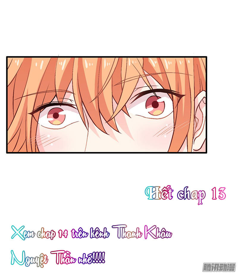 Thiểm Hôn Kinh Ái Chapter 13 - Trang 2