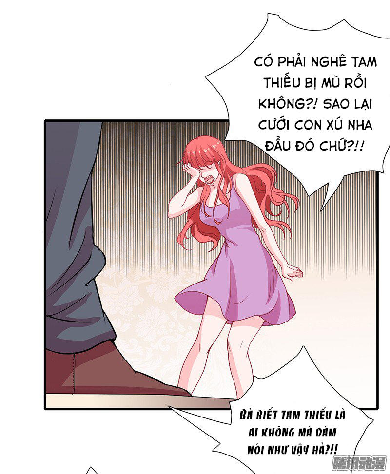 Thiểm Hôn Kinh Ái Chapter 13 - Trang 2