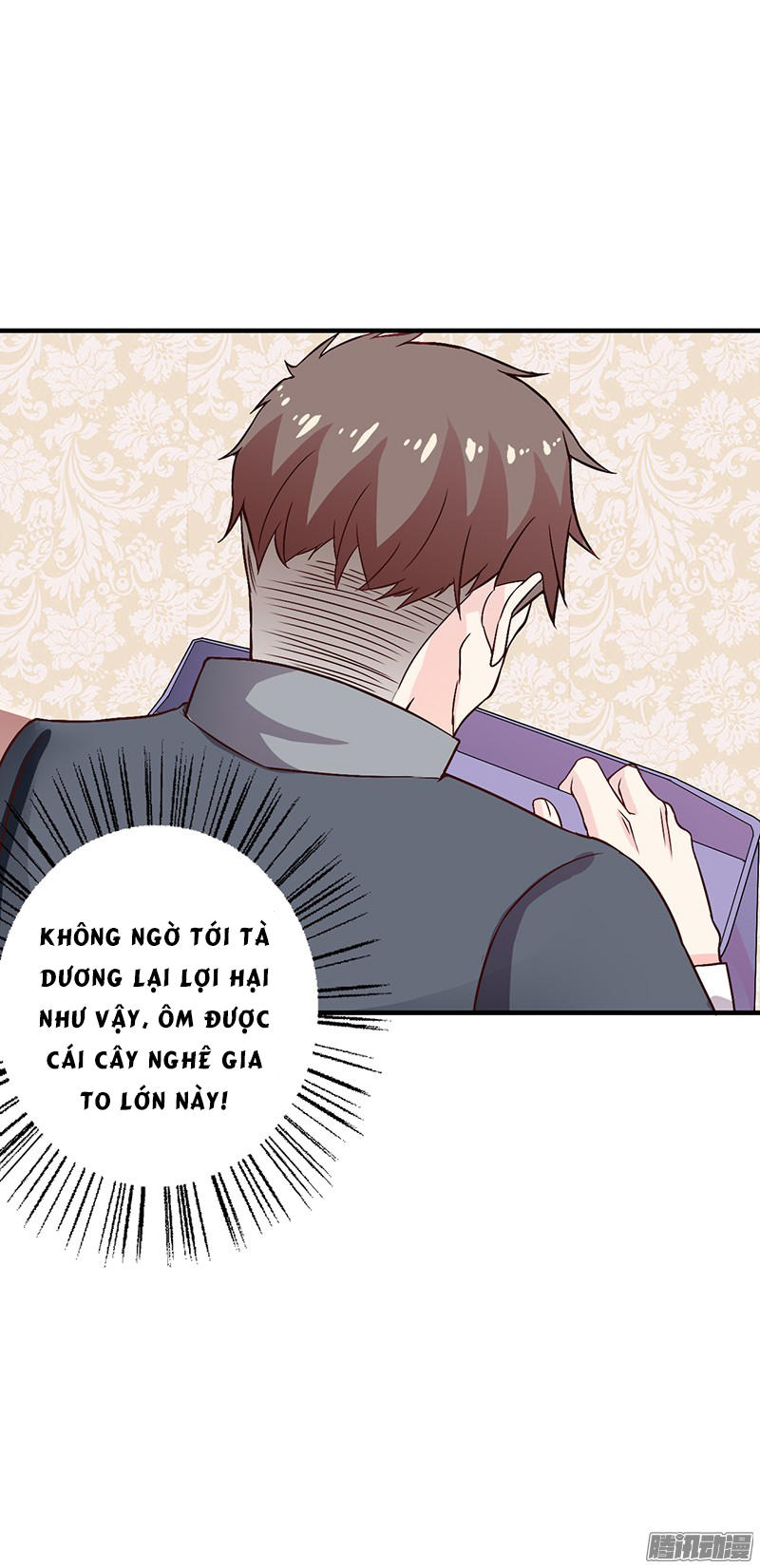 Thiểm Hôn Kinh Ái Chapter 13 - Trang 2