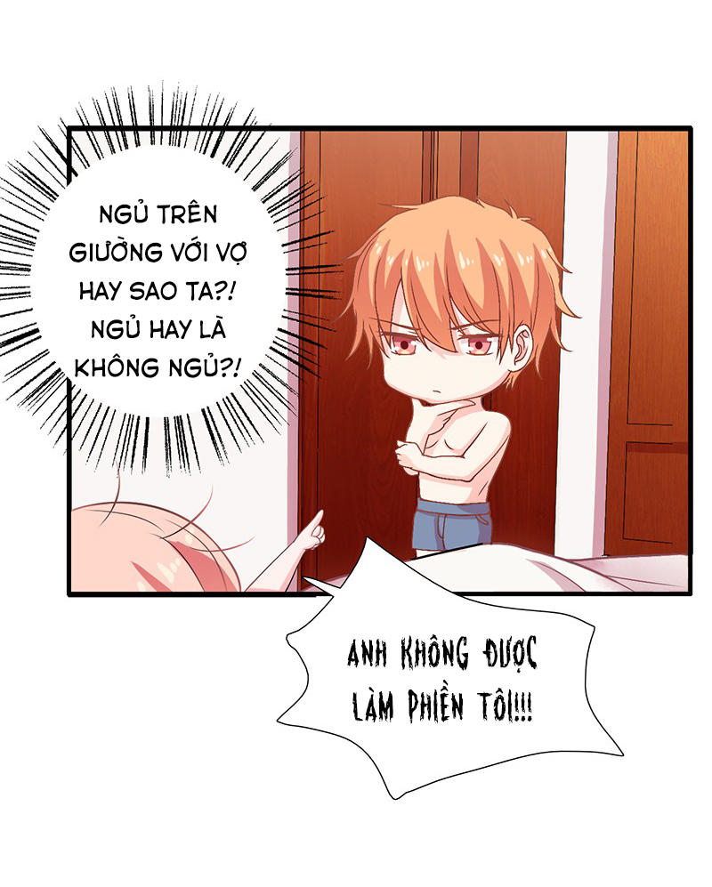 Thiểm Hôn Kinh Ái Chapter 14 - Trang 2