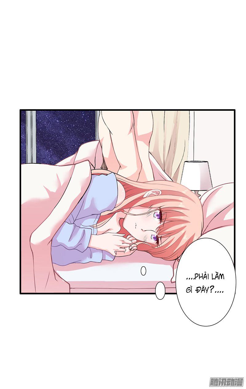 Thiểm Hôn Kinh Ái Chapter 14 - Trang 2