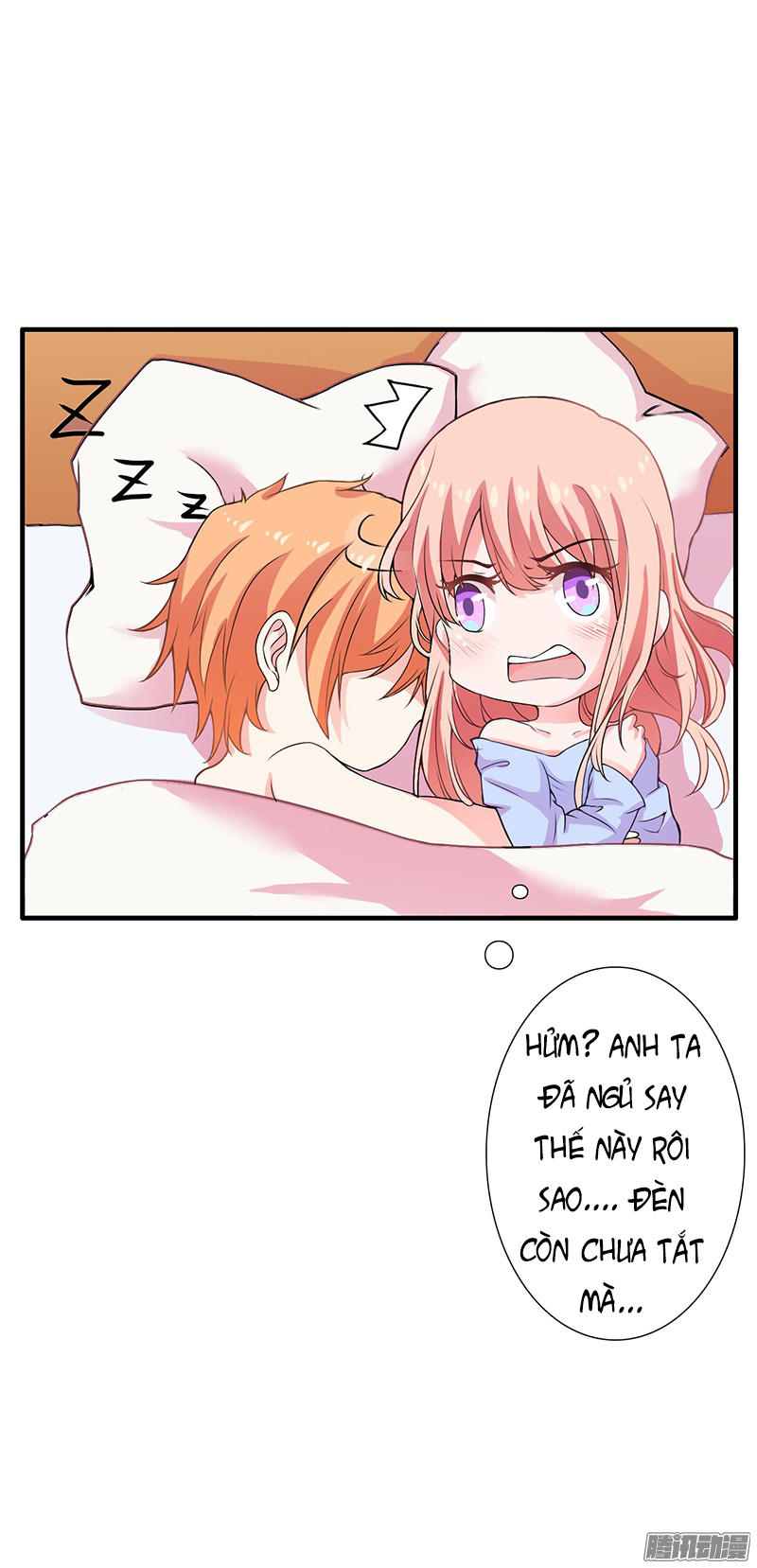 Thiểm Hôn Kinh Ái Chapter 14 - Trang 2