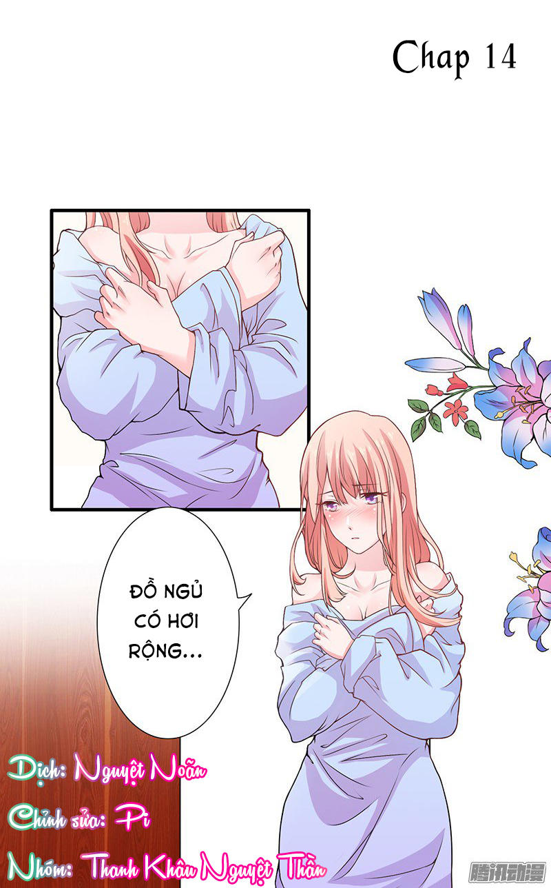 Thiểm Hôn Kinh Ái Chapter 14 - Trang 2