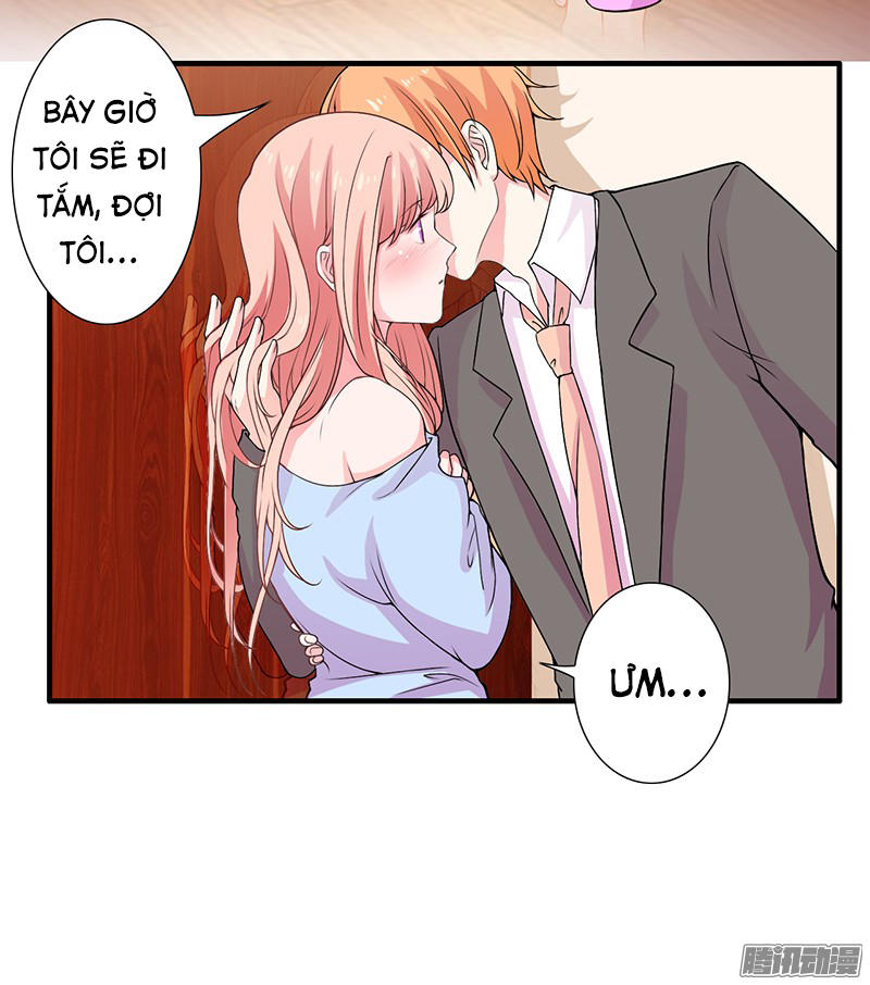 Thiểm Hôn Kinh Ái Chapter 14 - Trang 2