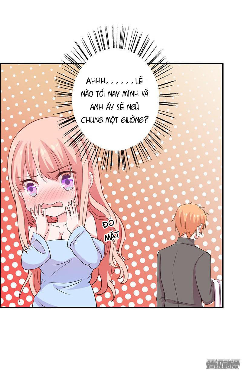 Thiểm Hôn Kinh Ái Chapter 14 - Trang 2