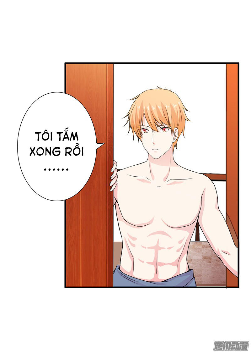 Thiểm Hôn Kinh Ái Chapter 14 - Trang 2