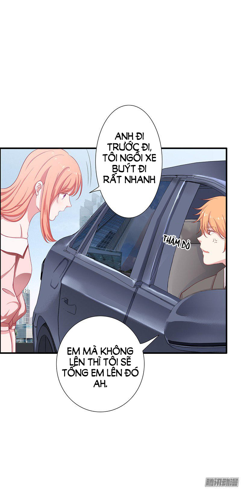 Thiểm Hôn Kinh Ái Chapter 15 - Trang 2