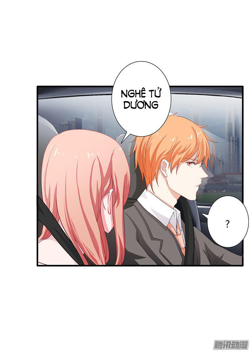 Thiểm Hôn Kinh Ái Chapter 15 - Trang 2