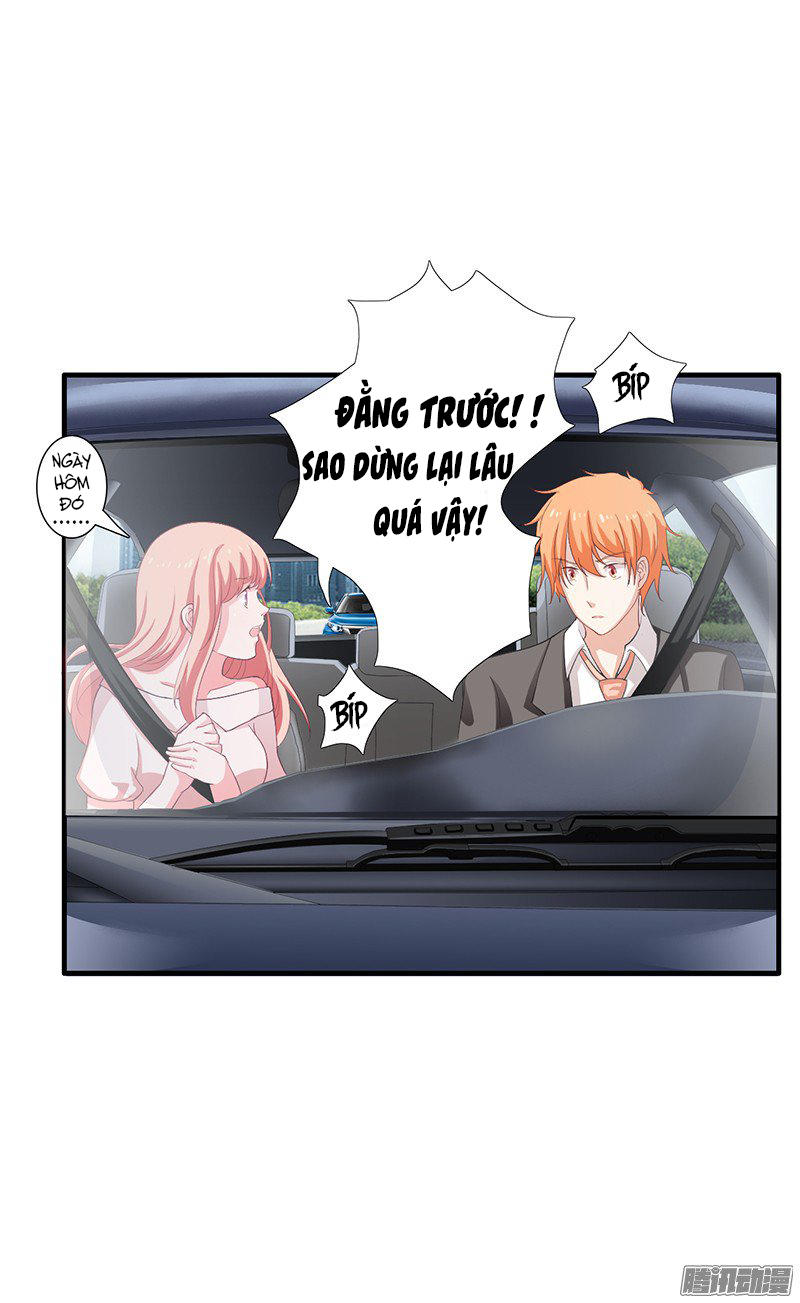 Thiểm Hôn Kinh Ái Chapter 15 - Trang 2