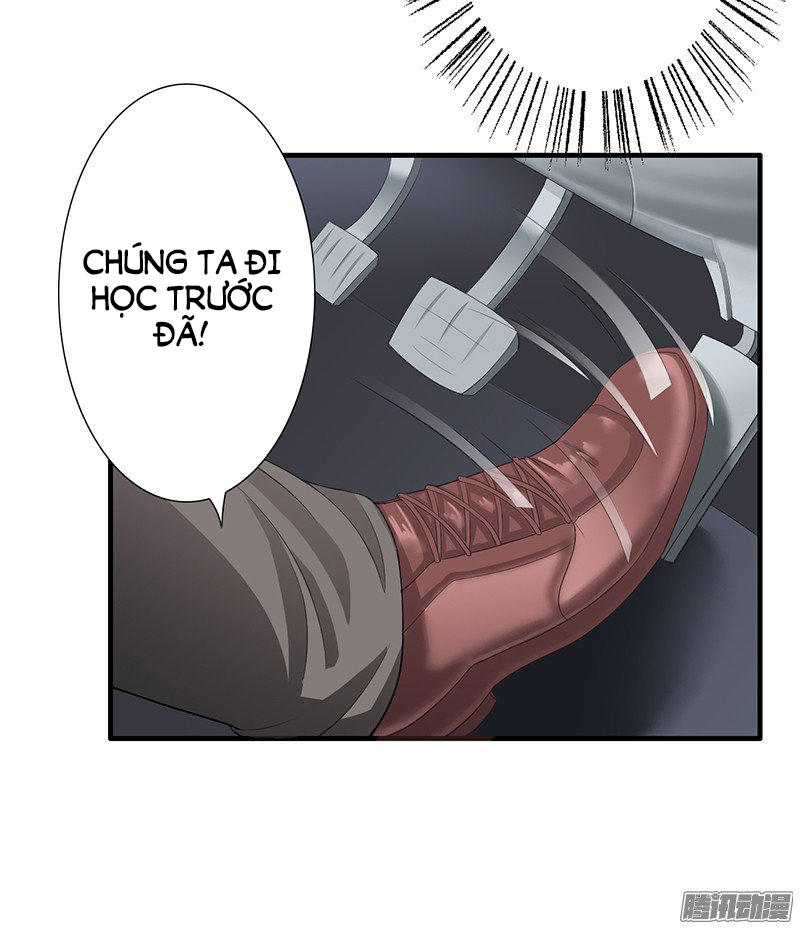 Thiểm Hôn Kinh Ái Chapter 15 - Trang 2