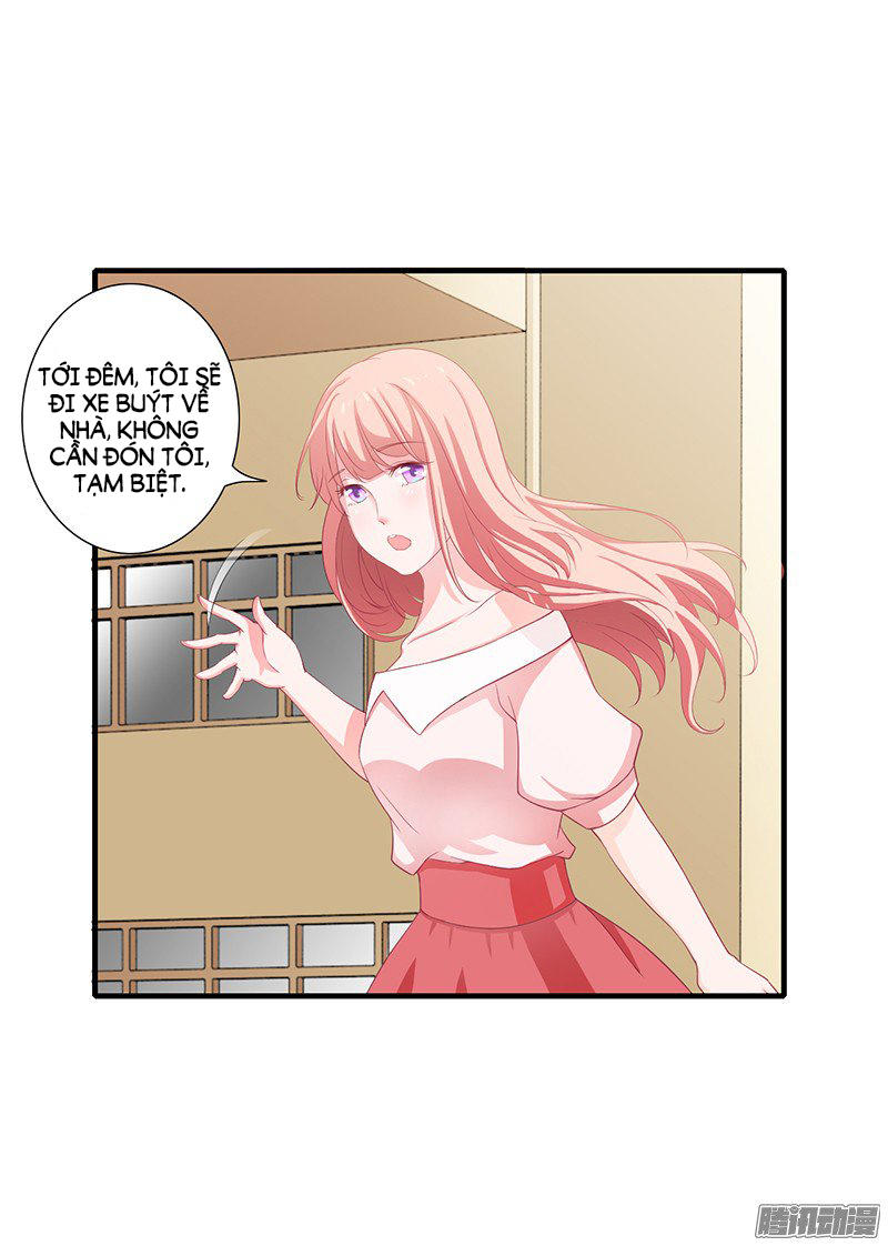 Thiểm Hôn Kinh Ái Chapter 15 - Trang 2