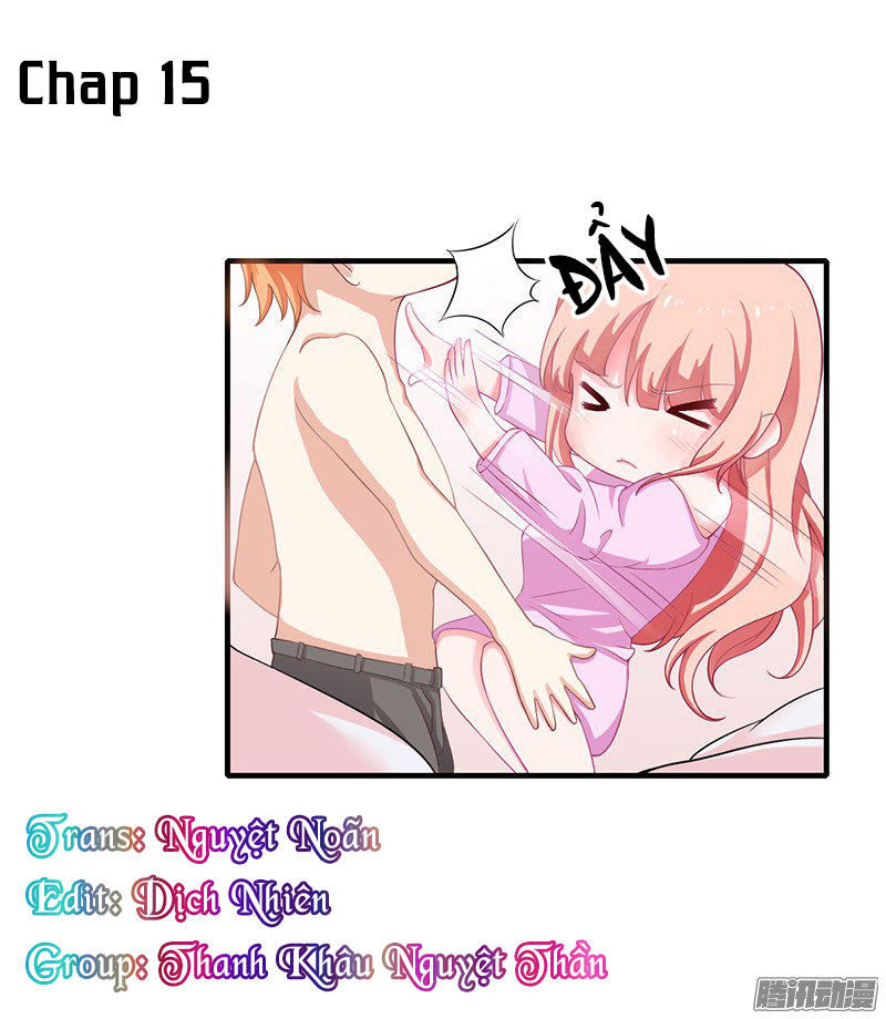 Thiểm Hôn Kinh Ái Chapter 15 - Trang 2