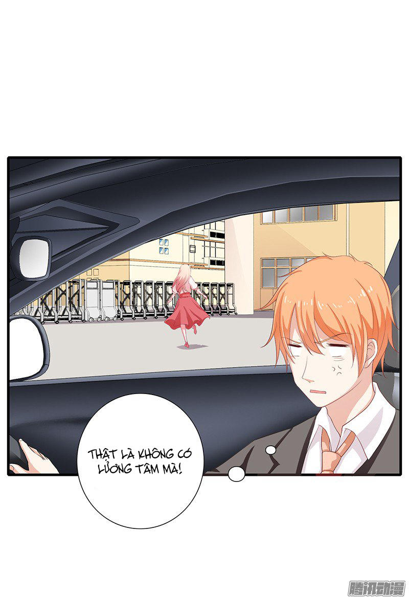 Thiểm Hôn Kinh Ái Chapter 15 - Trang 2