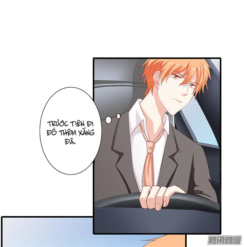 Thiểm Hôn Kinh Ái Chapter 15 - Trang 2