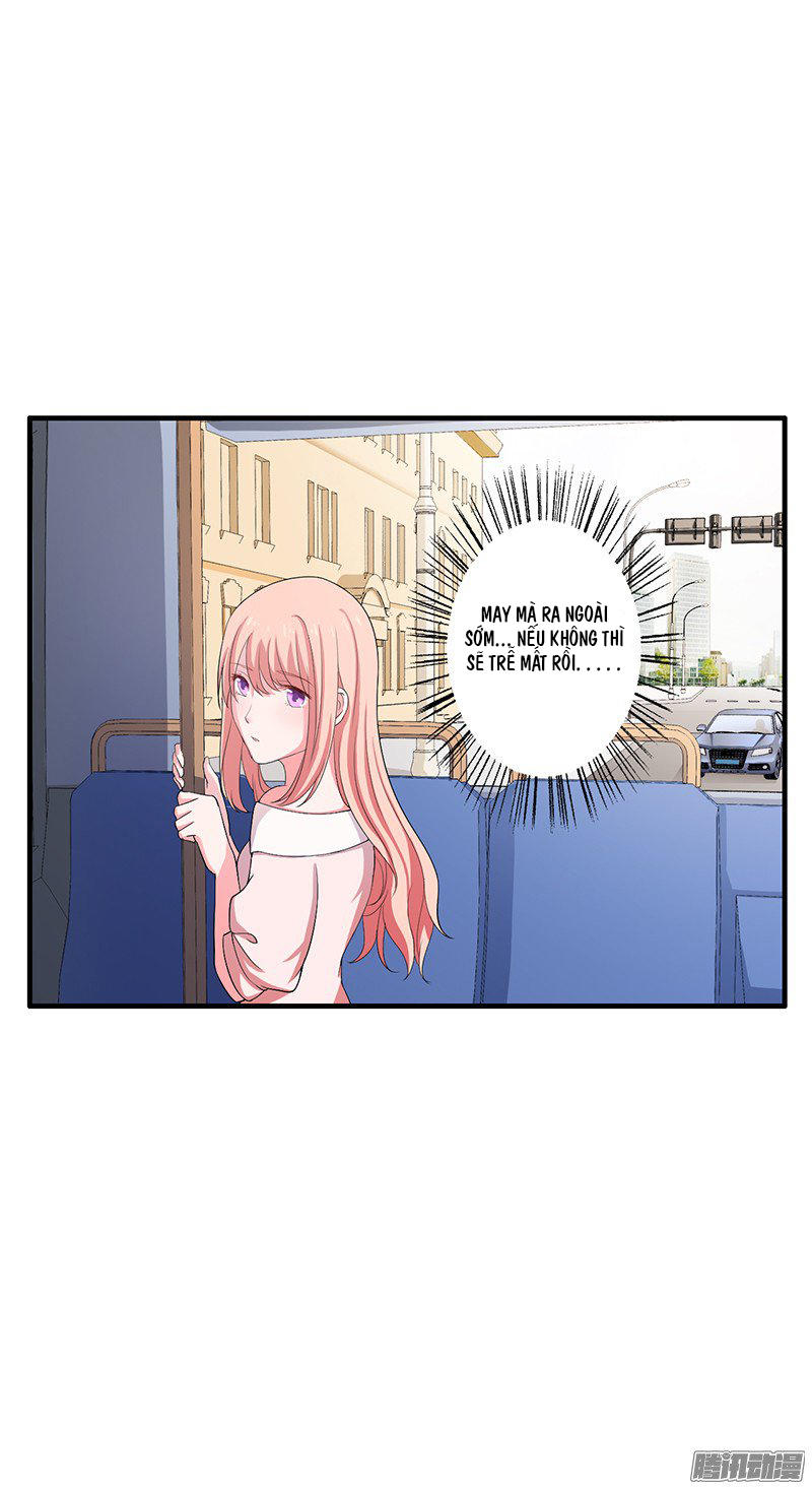 Thiểm Hôn Kinh Ái Chapter 15 - Trang 2