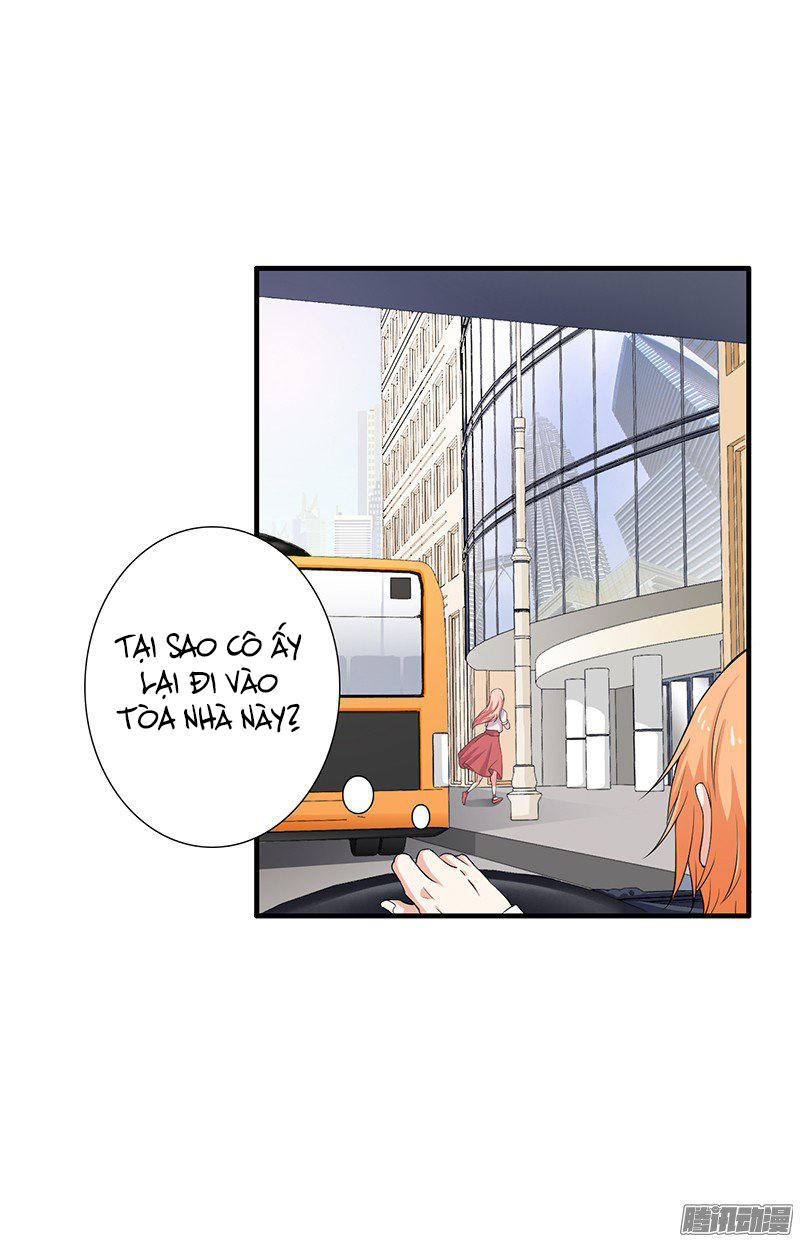 Thiểm Hôn Kinh Ái Chapter 15 - Trang 2