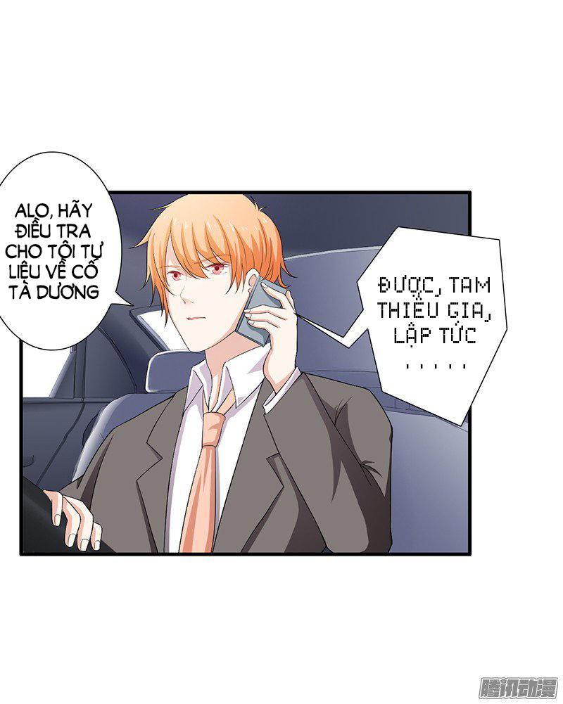 Thiểm Hôn Kinh Ái Chapter 15 - Trang 2