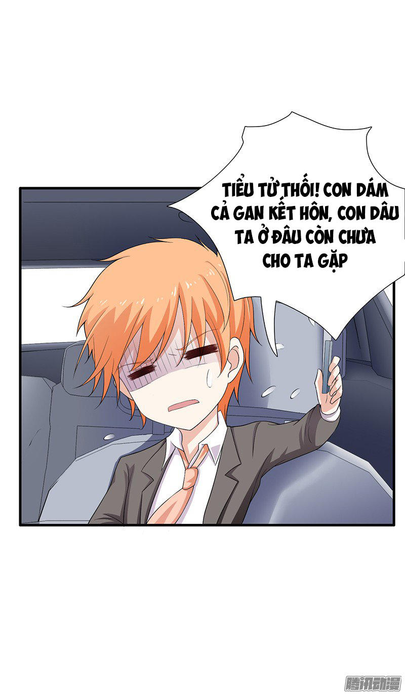 Thiểm Hôn Kinh Ái Chapter 15 - Trang 2