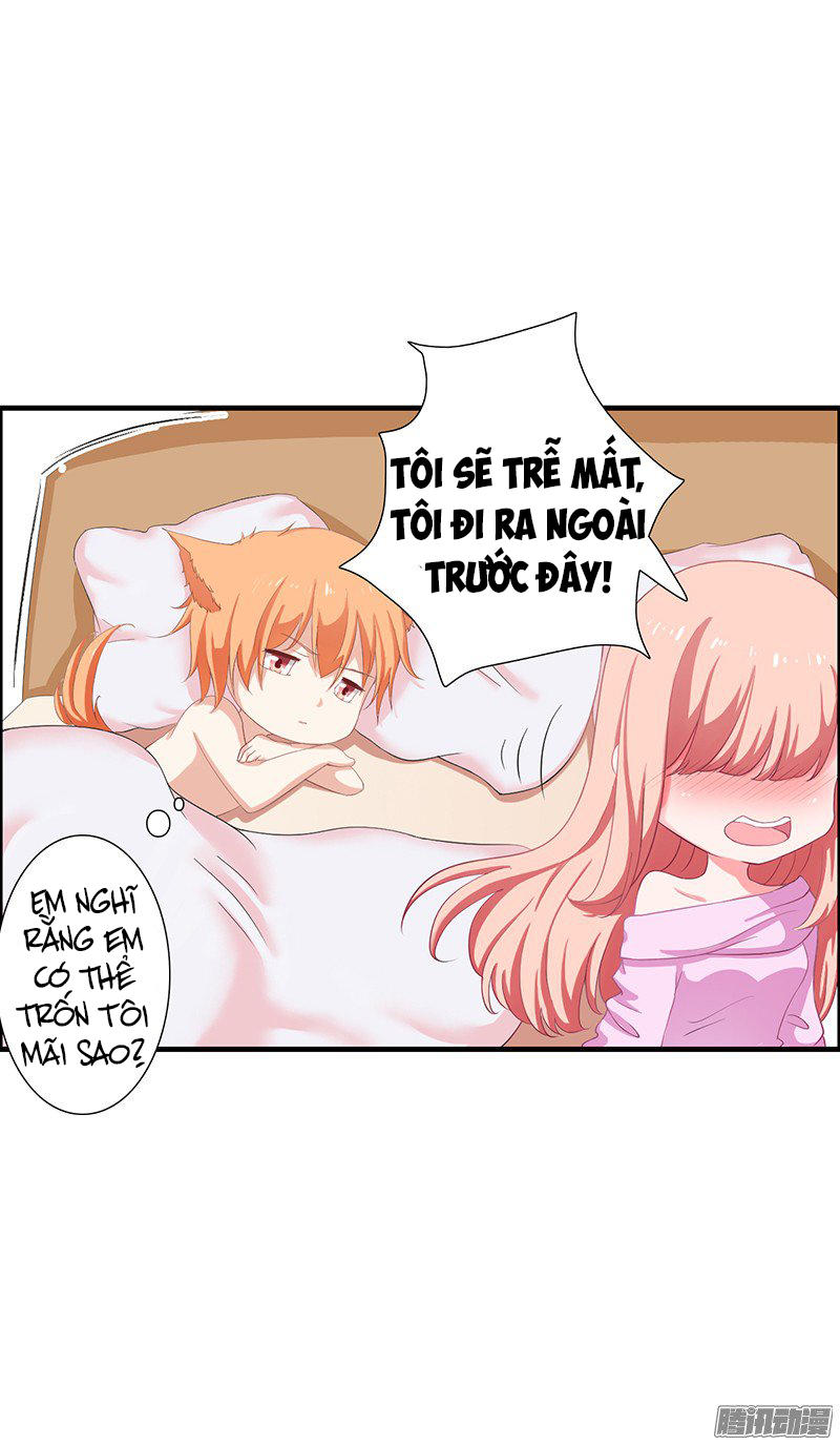 Thiểm Hôn Kinh Ái Chapter 15 - Trang 2