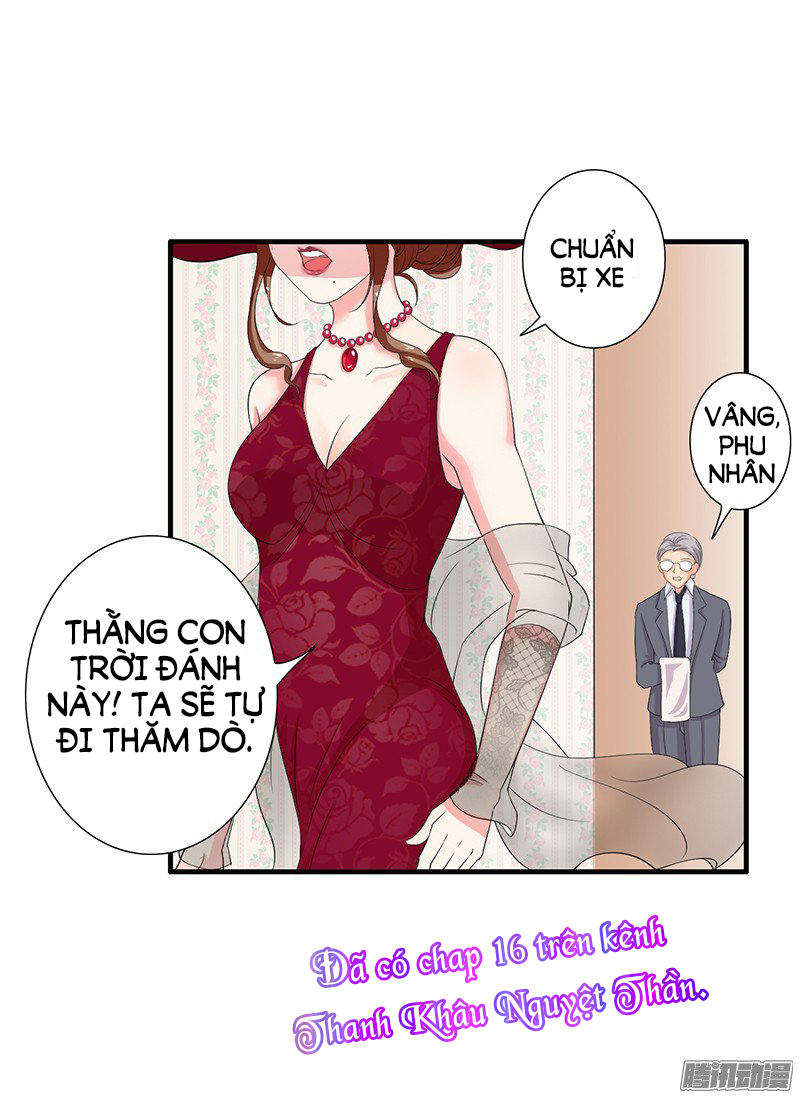 Thiểm Hôn Kinh Ái Chapter 15 - Trang 2