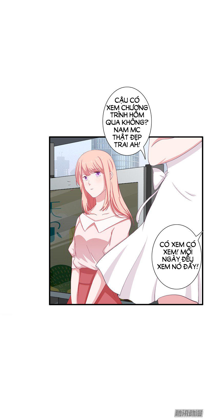 Thiểm Hôn Kinh Ái Chapter 15 - Trang 2