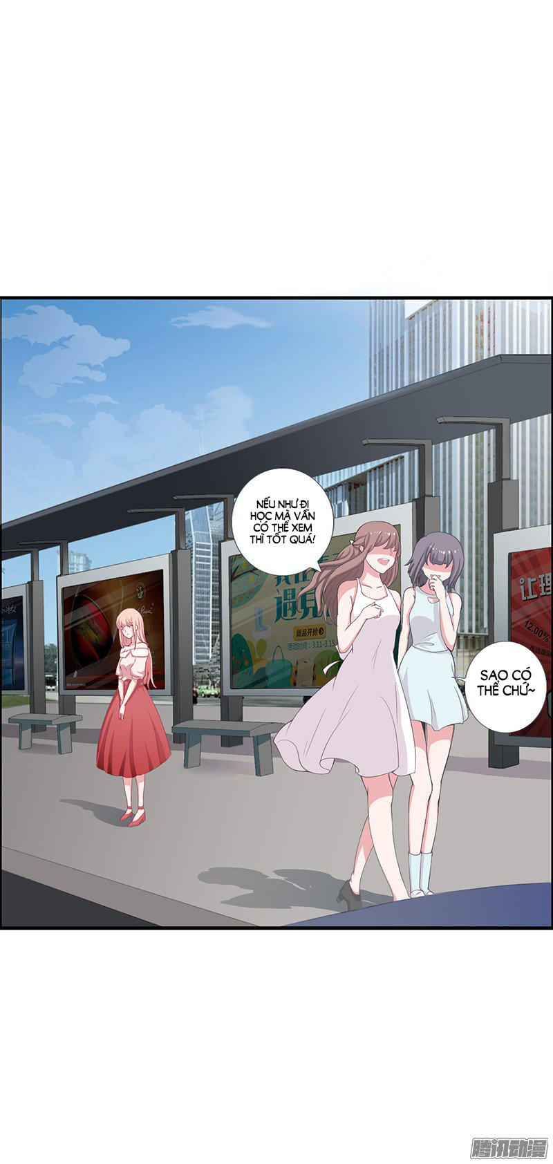 Thiểm Hôn Kinh Ái Chapter 15 - Trang 2