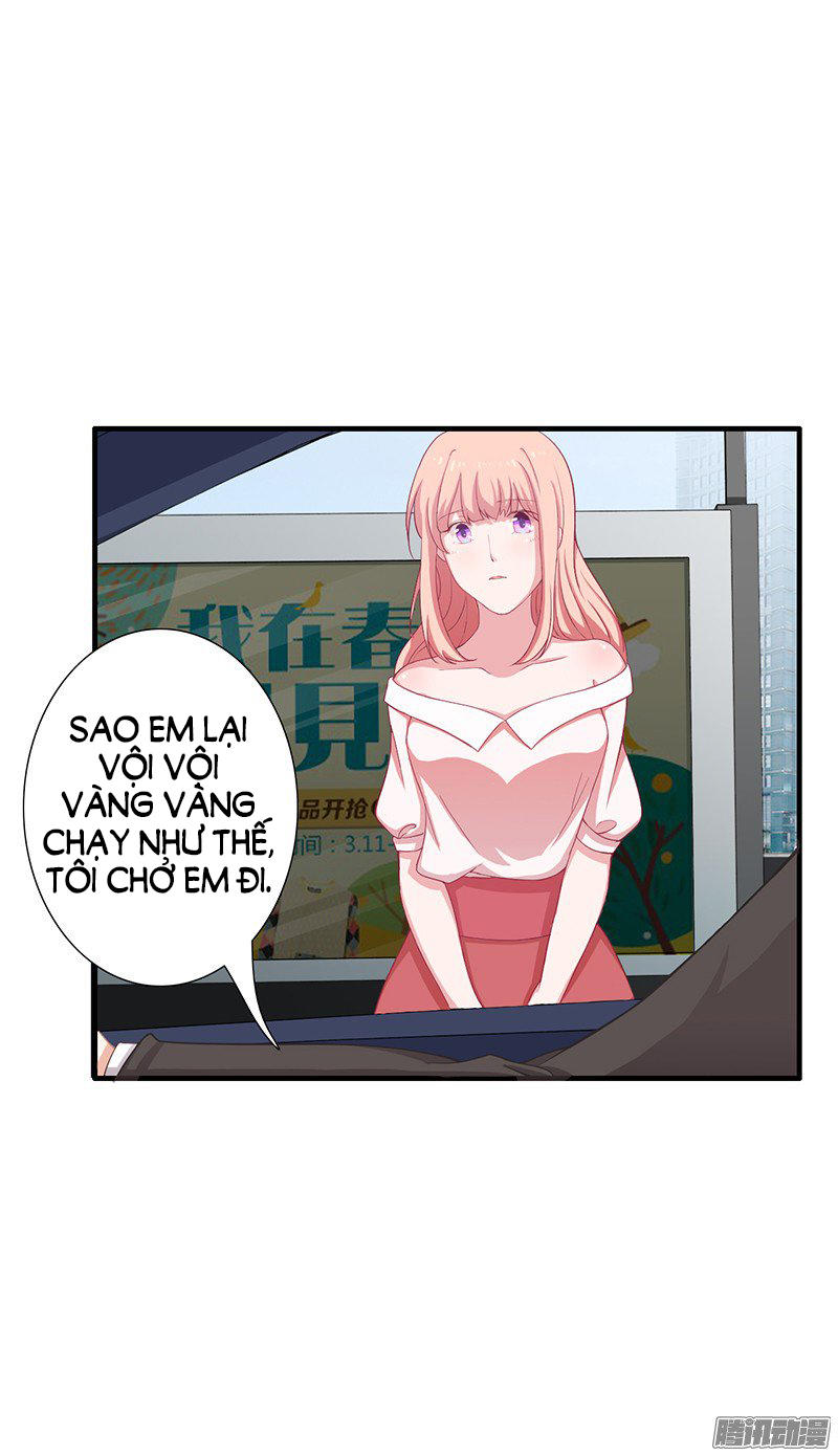 Thiểm Hôn Kinh Ái Chapter 15 - Trang 2