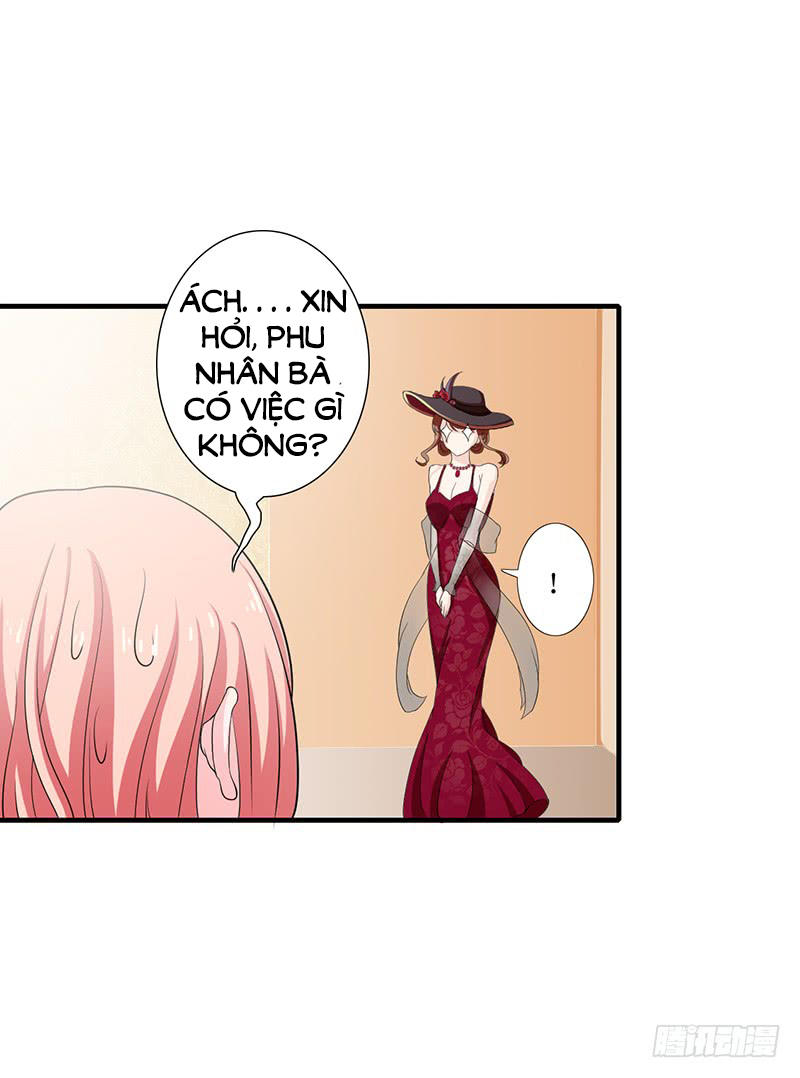 Thiểm Hôn Kinh Ái Chapter 16 - Trang 2