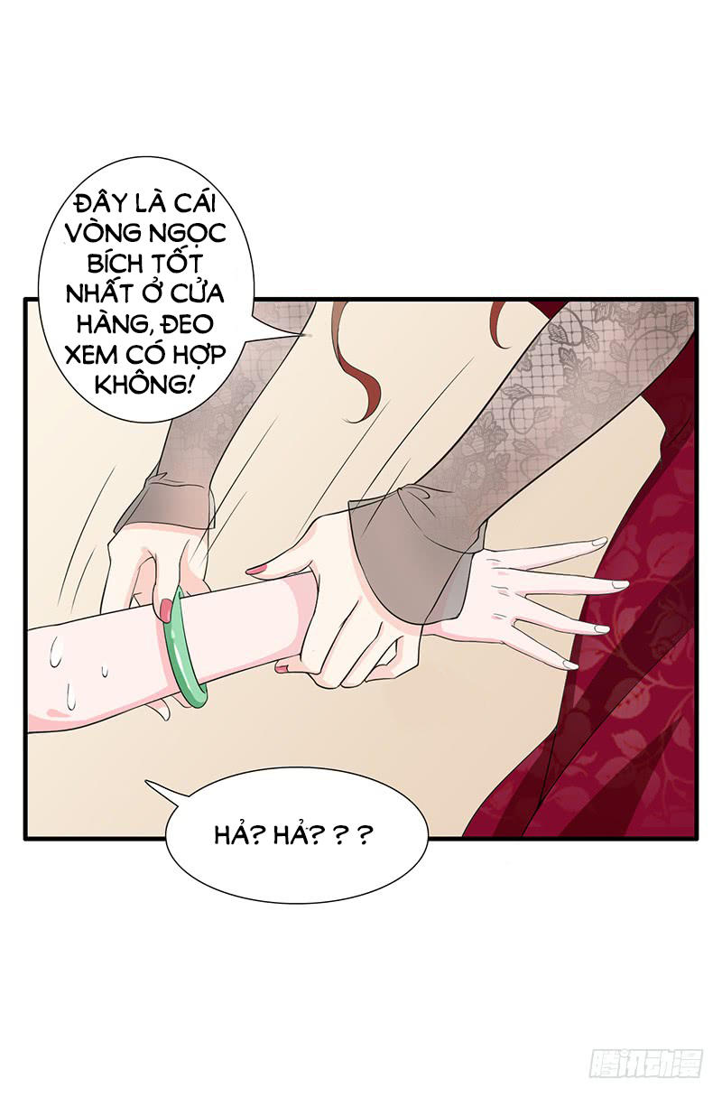 Thiểm Hôn Kinh Ái Chapter 16 - Trang 2