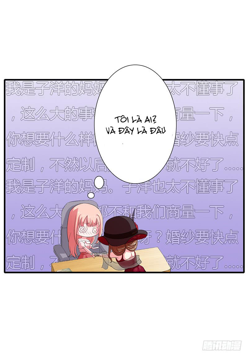 Thiểm Hôn Kinh Ái Chapter 16 - Trang 2