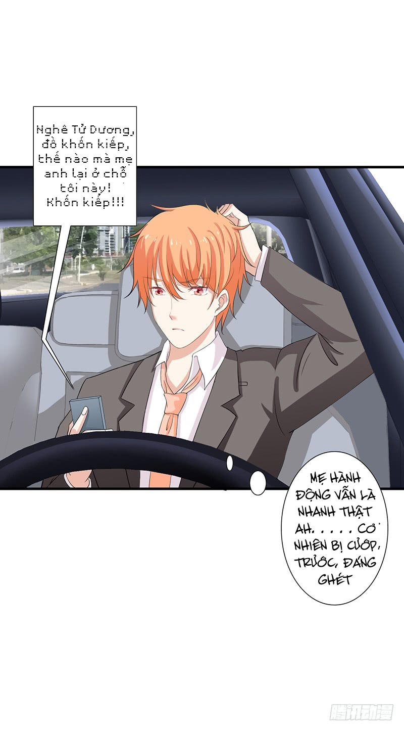 Thiểm Hôn Kinh Ái Chapter 16 - Trang 2