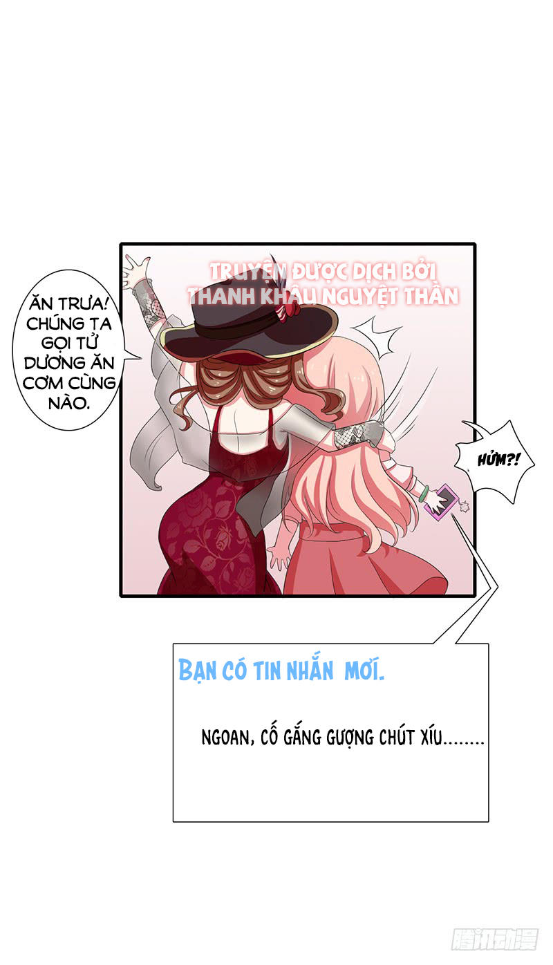 Thiểm Hôn Kinh Ái Chapter 16 - Trang 2