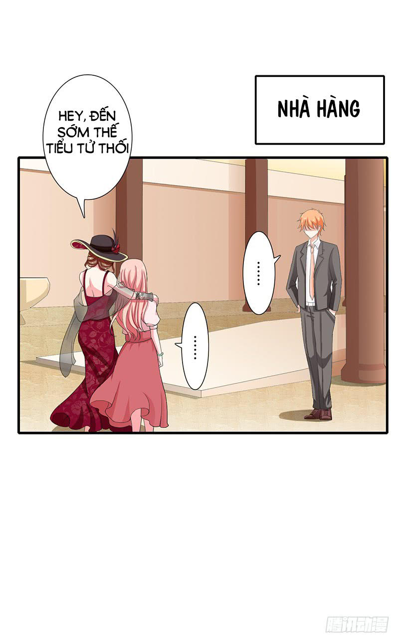 Thiểm Hôn Kinh Ái Chapter 16 - Trang 2