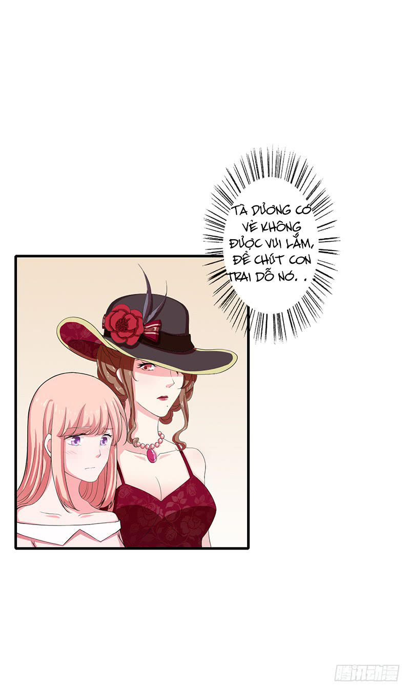 Thiểm Hôn Kinh Ái Chapter 16 - Trang 2