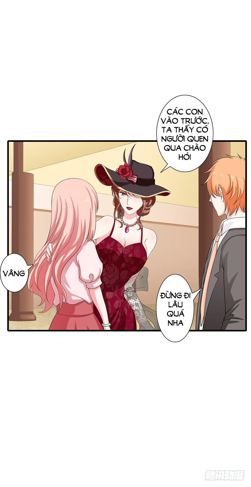 Thiểm Hôn Kinh Ái Chapter 16 - Trang 2