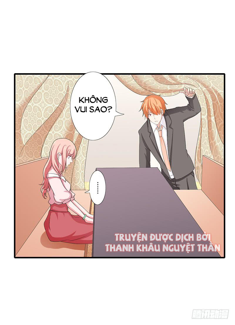 Thiểm Hôn Kinh Ái Chapter 16 - Trang 2