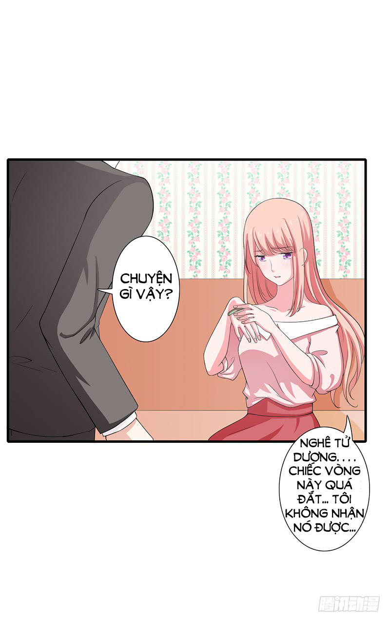 Thiểm Hôn Kinh Ái Chapter 16 - Trang 2