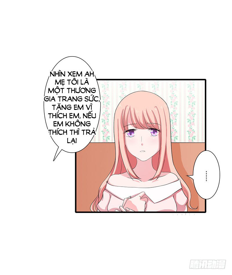 Thiểm Hôn Kinh Ái Chapter 16 - Trang 2