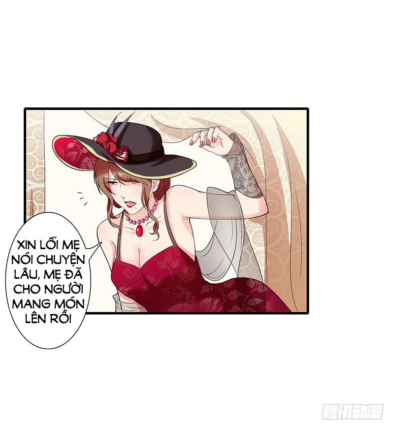 Thiểm Hôn Kinh Ái Chapter 16 - Trang 2