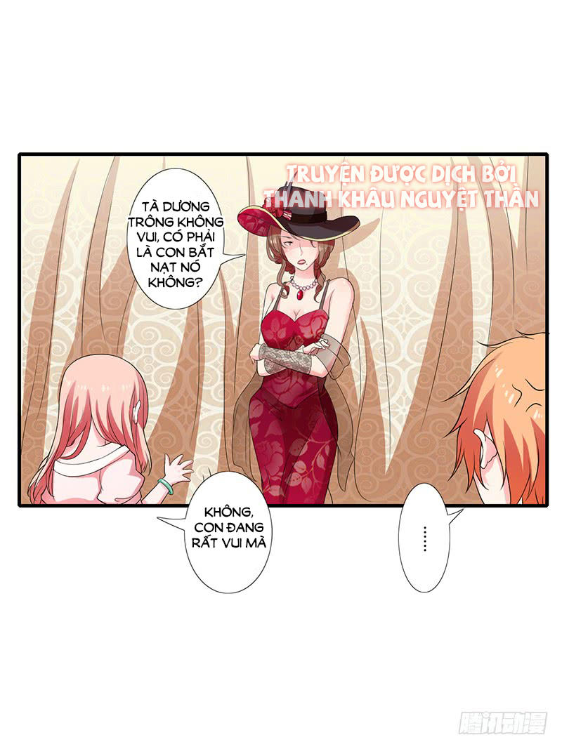 Thiểm Hôn Kinh Ái Chapter 16 - Trang 2