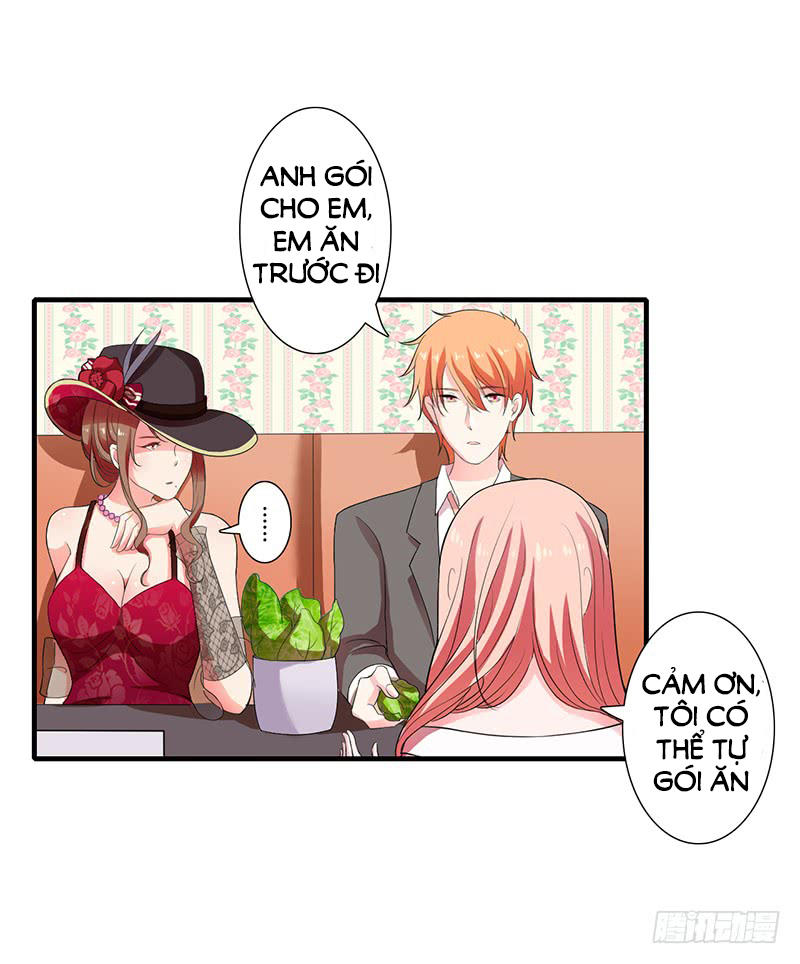 Thiểm Hôn Kinh Ái Chapter 16 - Trang 2