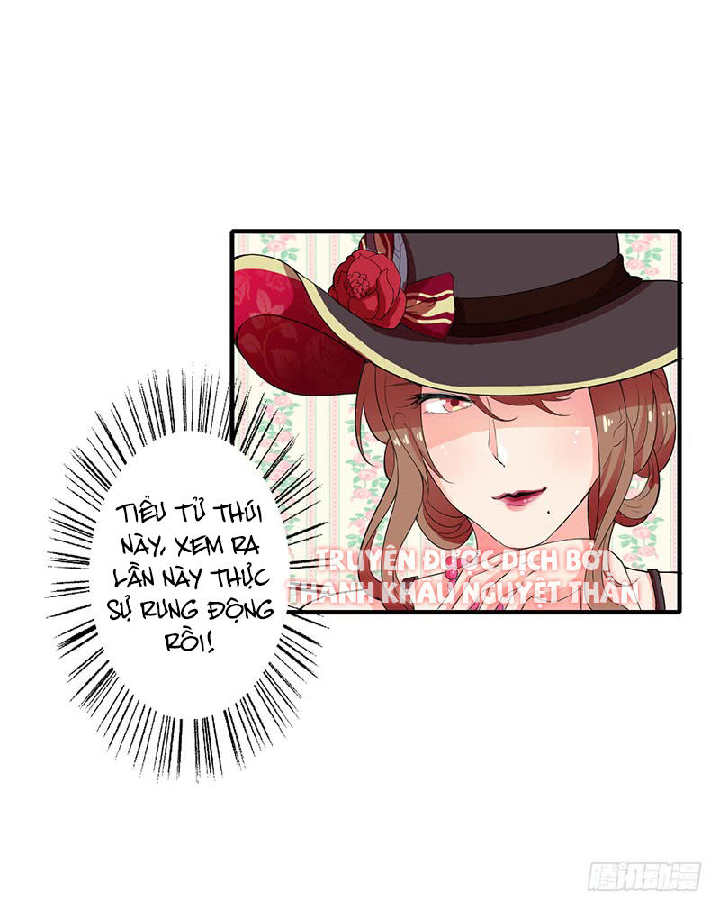 Thiểm Hôn Kinh Ái Chapter 16 - Trang 2