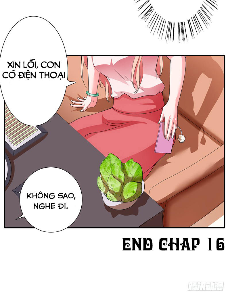 Thiểm Hôn Kinh Ái Chapter 16 - Trang 2