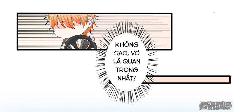 Thiểm Hôn Kinh Ái Chapter 16 - Trang 2