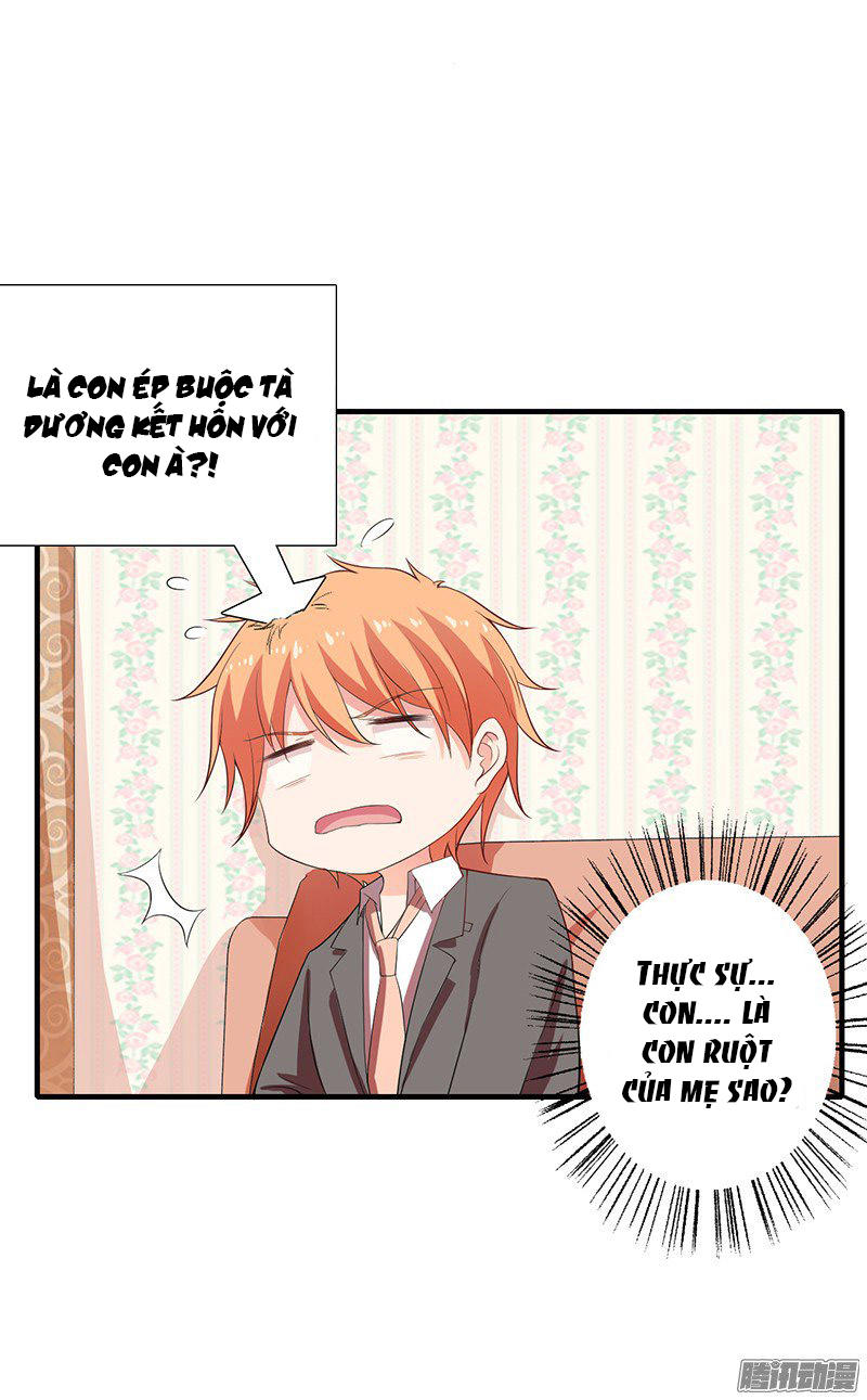 Thiểm Hôn Kinh Ái Chapter 17 - Trang 2