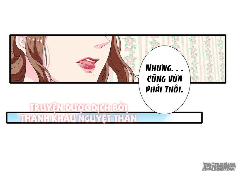 Thiểm Hôn Kinh Ái Chapter 17 - Trang 2