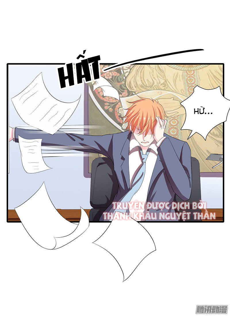 Thiểm Hôn Kinh Ái Chapter 17 - Trang 2