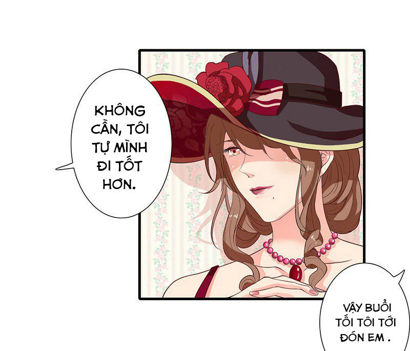 Thiểm Hôn Kinh Ái Chapter 17 - Trang 2