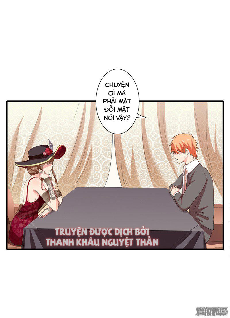 Thiểm Hôn Kinh Ái Chapter 17 - Trang 2