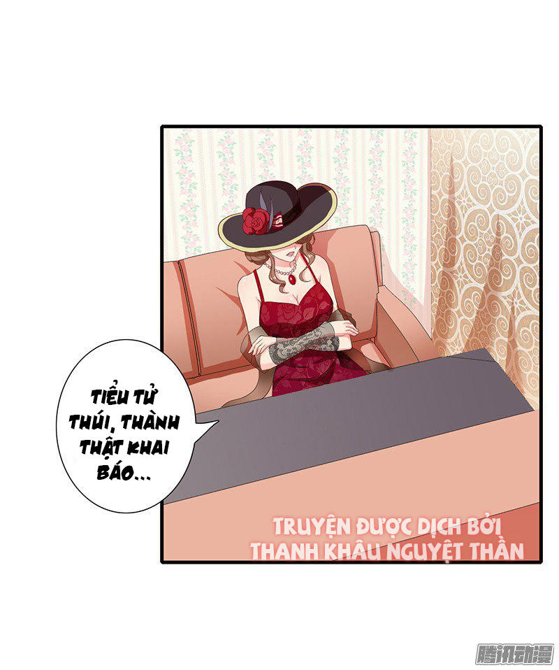 Thiểm Hôn Kinh Ái Chapter 17 - Trang 2